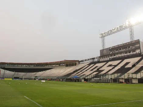 Vasco recebe interessados na construção do estádio São Januário