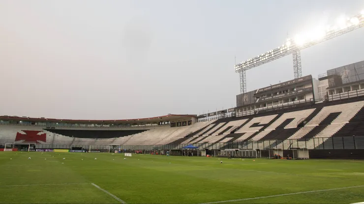 Vasco fica próximo de acordo em São Januário