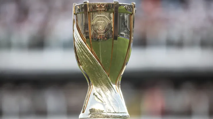 Taça do Paulistão. Foto: Reinaldo Campos/AGIF