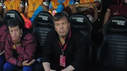 Zielinski não foi páreo para Fernando Diniz.