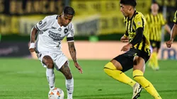 Botafogo perde para o Peñarol por 3 a 1, mas se classifica para decisão da Libertadores com o agregado de 6 a 3