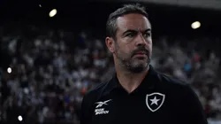 Comandado por Artur Jorge, Botafogo vai decidir a Libertadores contra o Atlético-MG