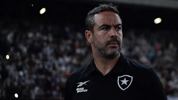 Comandado por Artur Jorge, Botafogo vai decidir a Libertadores contra o Atlético-MG