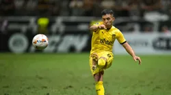 Jogador tem passagem pelo Fluminense no futebol brasileiro