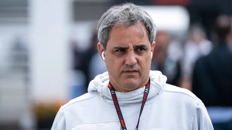 Montoya no GP do México