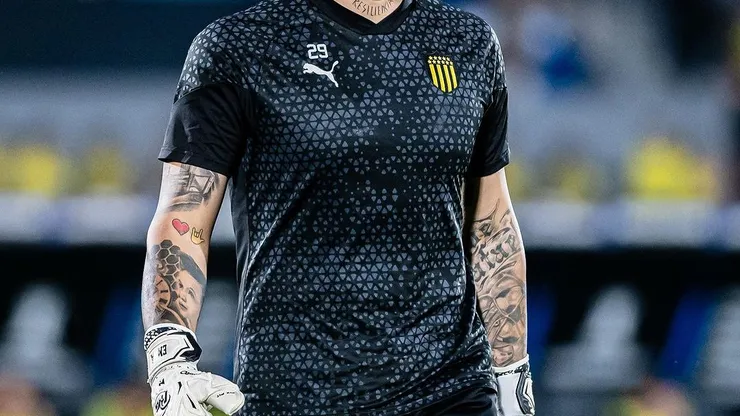 (Reprodução/Instagram @Penarol)