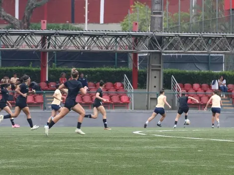 Corinthians treina forte para o Paulistão e torcida exige Gabi Portilho titular