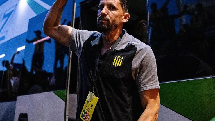 (Reprodução/Instagram @Penarol)