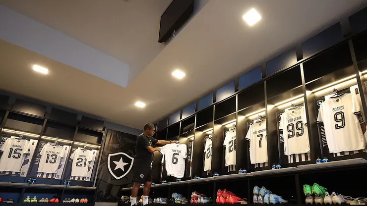 (Reprodução/Instagram @BotafogoFR)