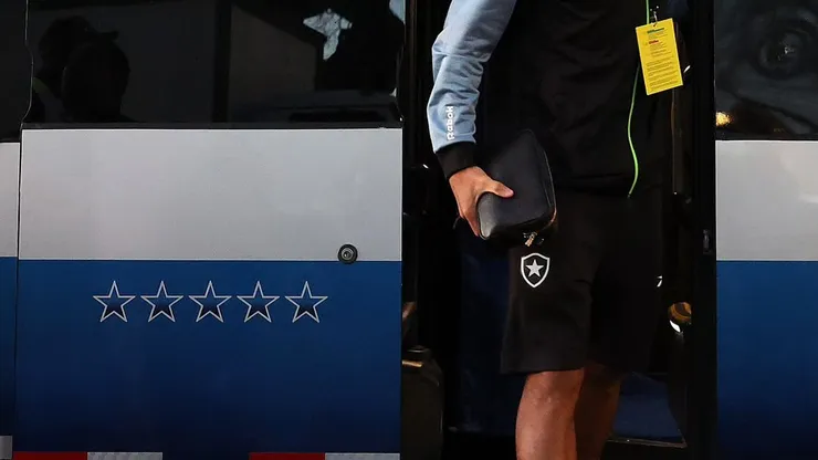 (Reprodução/Instagram @BotafogoFR)