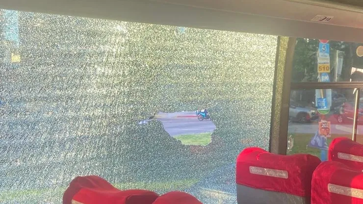 (Foto: João Pedro Fragoso/X)