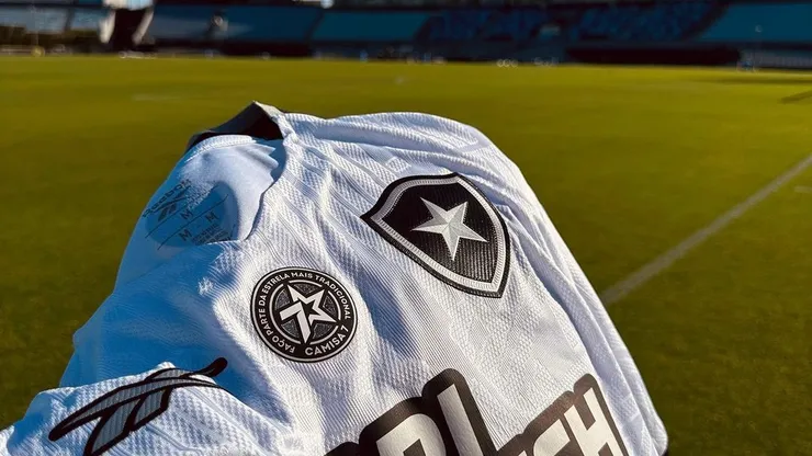 (Reprodução/Instagram @BotafogoFR)