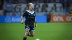 Venezuelano não deve seguir no Tricolor. Maxi Franzoi/AGIF.