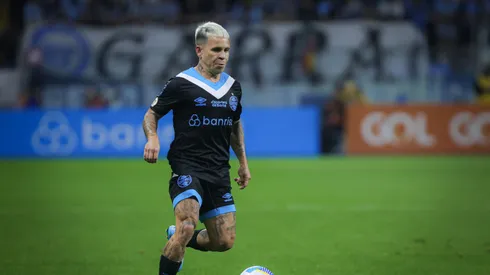 Venezuelano não deve seguir no Tricolor. Maxi Franzoi/AGIF.