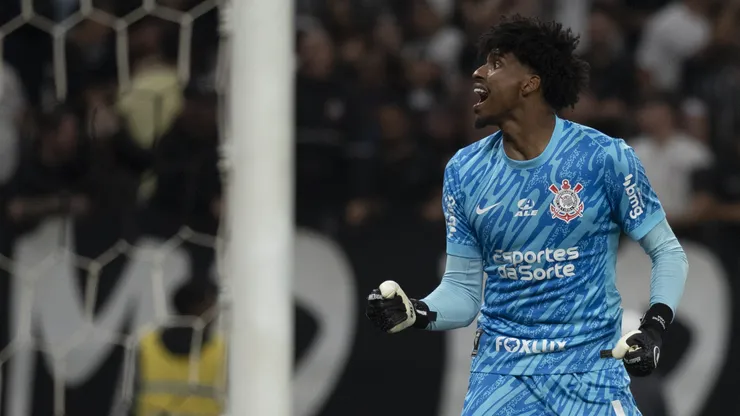 Fim da novela: Hugo Souza confirma para Flamengo e Corinthians onde jogará
