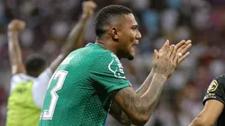 Adriel, goleiro do Grêmio emprestado ao Bahia e pode ser usado em negócio