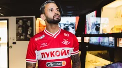 O novo 9: Willian José aceita saída do Spartak para jogar no Palmeiras