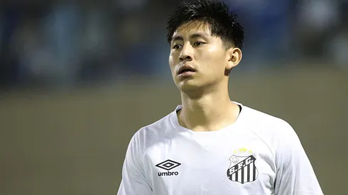 Meia não deve seguir no Peixe - Pedro Ernesto Guerra Azevedo/Santos FC.