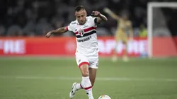 Fim da novela: Rafinha decide seu 2025 e conversa com o São Paulo