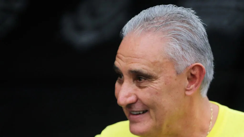 Foto: Reinaldo Campos/AGIF – Tite com passagens por Corinthians, Flamengo e Seleção Brasileira é bem avaliado pelos dirigentes cruzeirenses.