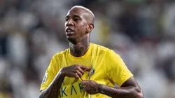 Talisca é um dos astros do Al-Nassr - Foto: IMAGO/Power Sport Images.