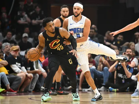 Pelo topo do Leste, Cavaliers vêm com tudo contra o Magic: onde assistir