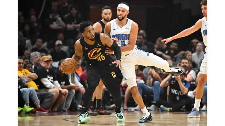 Cavs e Magic se reencontram após duelo incrível nos play-offs da NBA (Foto: Jason Miller/Getty Images)