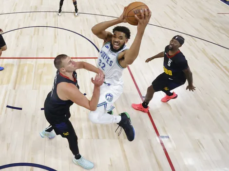 Nuggets abrem novembro com jogaço contra os Timberwolves: onde assistir