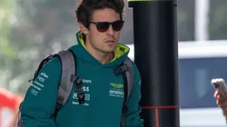 Felipe Drugovich no GP do México