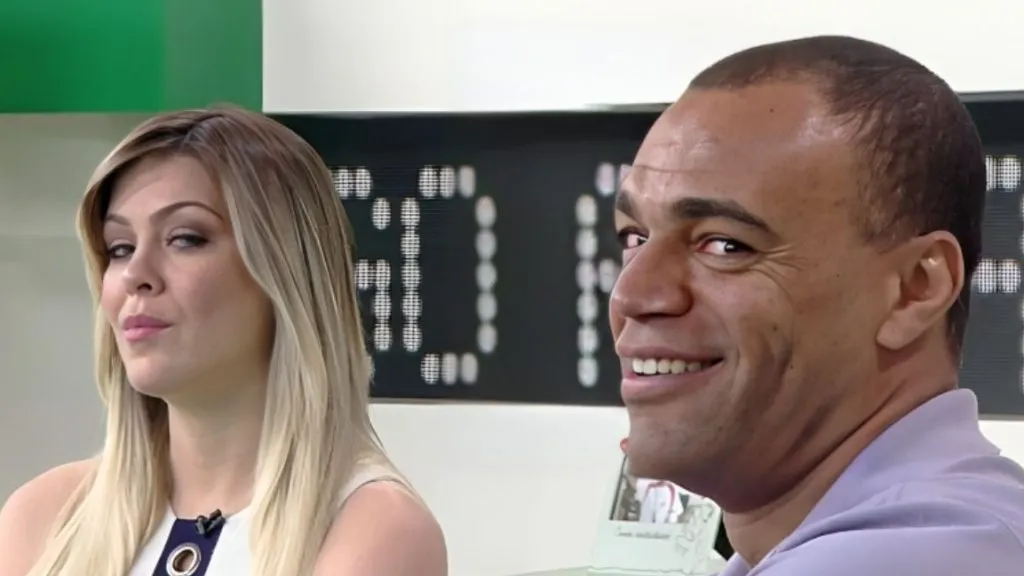 Denilson exaltou o ótimo momento do Internacional - Foto: Reprodução/Band.