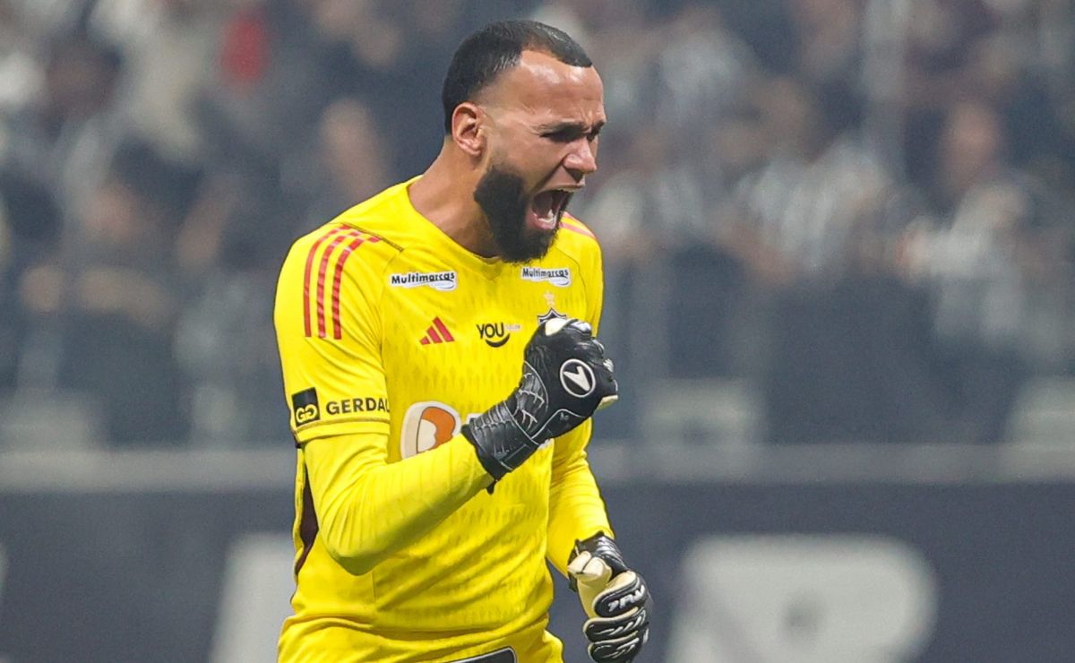 Everson Rivas Everson detalha sabotagens sofridas em River Plate X Atlético-MG