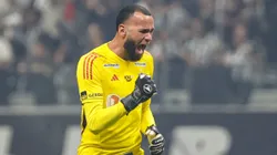 Everson teve problemas com a catimba argentina