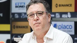 Zagueiro pede para jogar no Santos e decisão está com Marcelo Teixeira