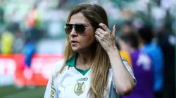 Leila Pereira já sabe que Mancha não poderá mais frequentar os estádios