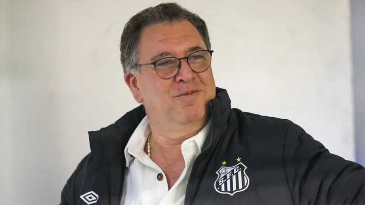 Corinthians não vai fazer acordo pelo volante do Santos, de Marcelo Teixeira.