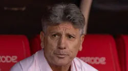 Renato Portaluppi não vem tendo um grande ano em 2024. Foto: Liamara Polli/AGIF
