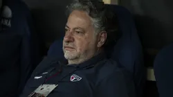 Meio-campista do São Paulo pode rescindir contrato oficialmente em dezembro