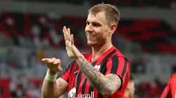 Guedes já defendeu o Atlético-MG - Foto: AFLOSPORT/IMAGO.