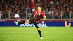 Athletico-PR encara o Vitória pela 32ª rodada.