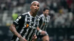 Deyverson se posiciona sobre lesão de Hulk - Foto: Fernando Moreno/AGIF