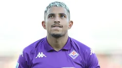 Dodô pela Fiorentina Foto: Gabriele Maltinti/Getty Images)