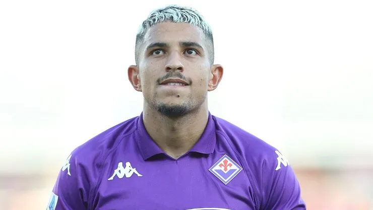 Dodô pela Fiorentina Foto: Gabriele Maltinti/Getty Images)