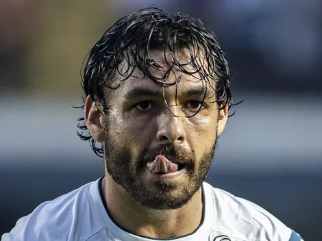 Ricardo Goulart ex-Santos é camapeão de Beach Tennis