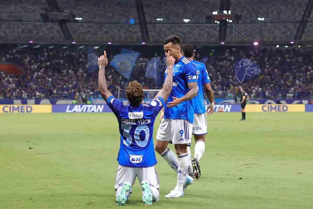 Cruzeiro jogará na tela da Record em 2025 (Foto: Gilson Lobo/AGIF)