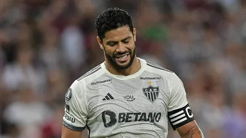 Flamengo x Atlético-MG teve declaração de Hulk.