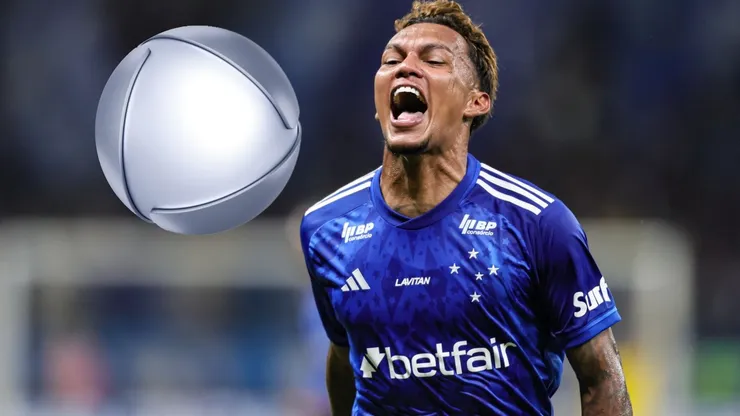 Cruzeiro terá jogos exibidos pela Record em 2025 (Fotos: Gilson Lobo/AGIF e Reprodução)