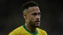 Último jogo de Neymar pela Seleção aconteceu em outubro de 2023. Foto: Thiago Ribeiro/AGIF