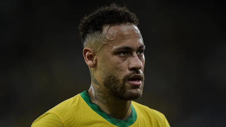 Último jogo de Neymar pela Seleção aconteceu em outubro de 2023. Foto: Thiago Ribeiro/AGIF