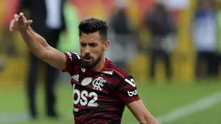 Pablo Marí estaria na mira do Internacional