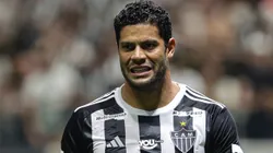 Hulk é considerado um diferencial do Atlético-MG.